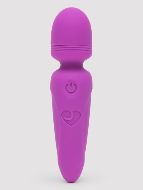 Lovehoney Ignite 20 Function Mini Wand Vibrator