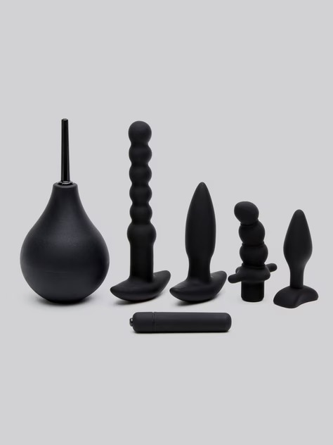 Lovehoney Bumper Booty Bundle Anal Sex Toy Kit (6 Piece)