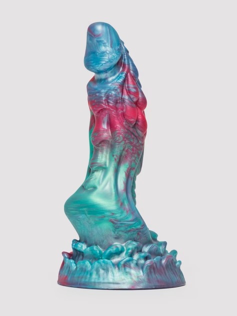 Monster Dildo with Suction Cup 7 Inches