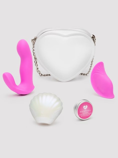 Lovehoney Goddess Glow Clitoral Pleasure Kit