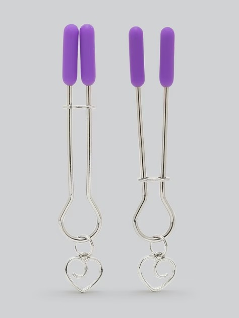 Lovehoney Tease Me Adjustable Nipple Clamps