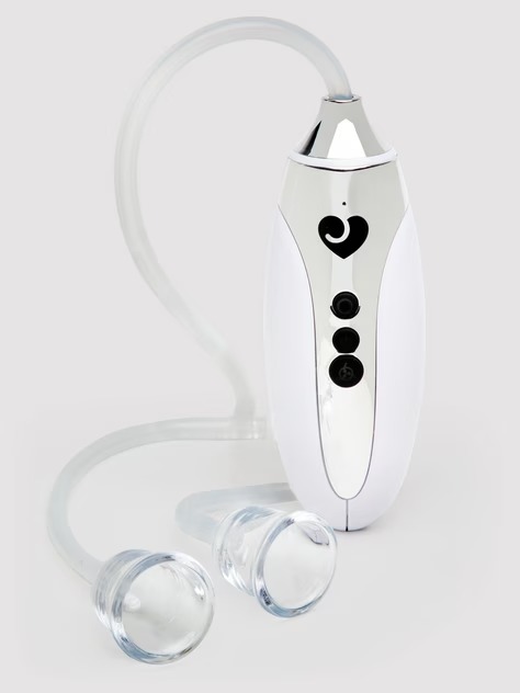 Lovehoney Swell Yeah Auto-Suction Nipple Pumps