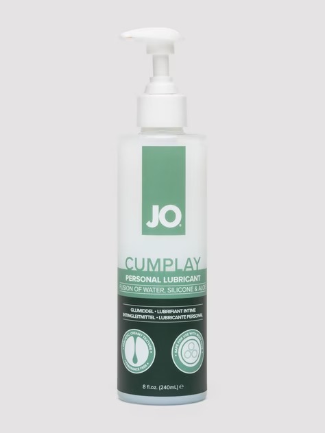 System JO Cumplay Personal Lubricant 8 fl oz