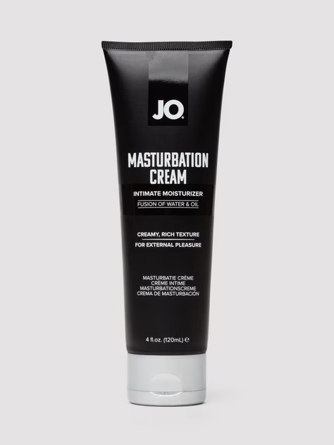 System Jo Masturbation Cream 4 fl oz