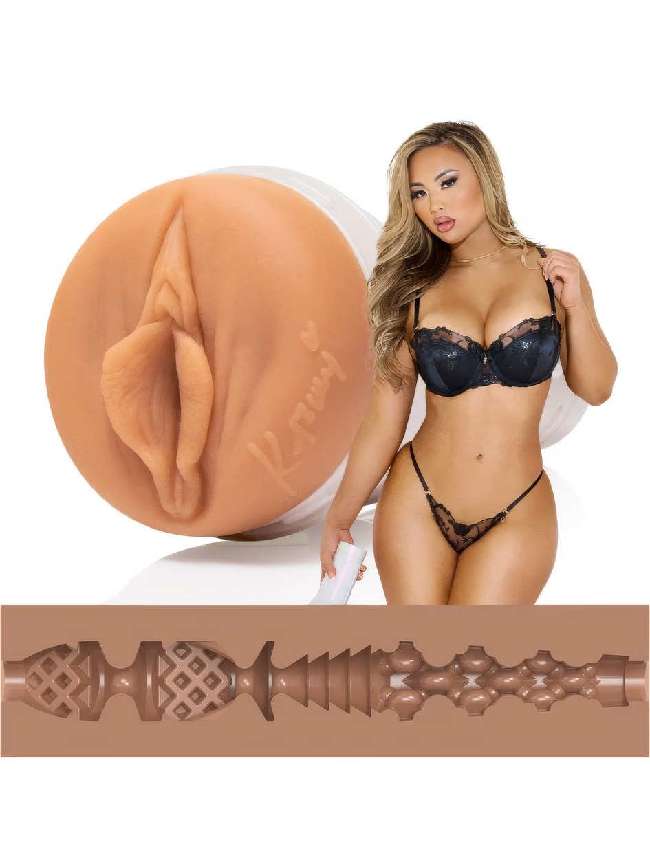 Fleshlight Kazumi Kumzumi Texture