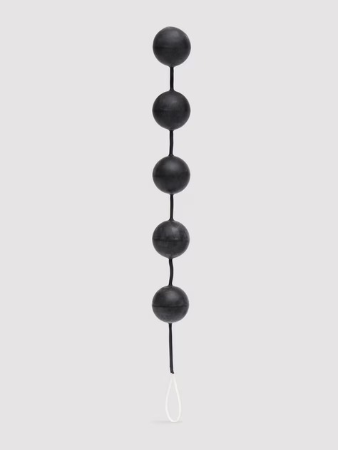 Smooth Latex Anal Power Jiggle Balls