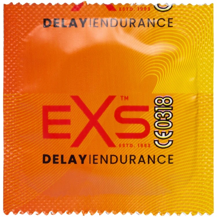 EXS Delay Condoms 144 pcs