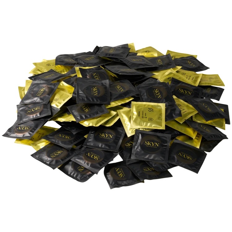SKYN Original Latex-Free Condoms 144 Pack